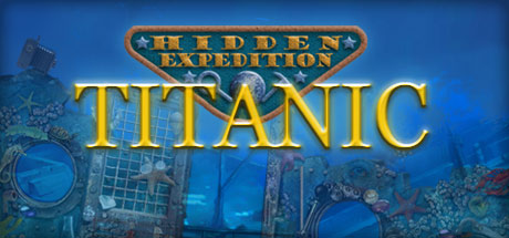 hidden objects titanic expedition